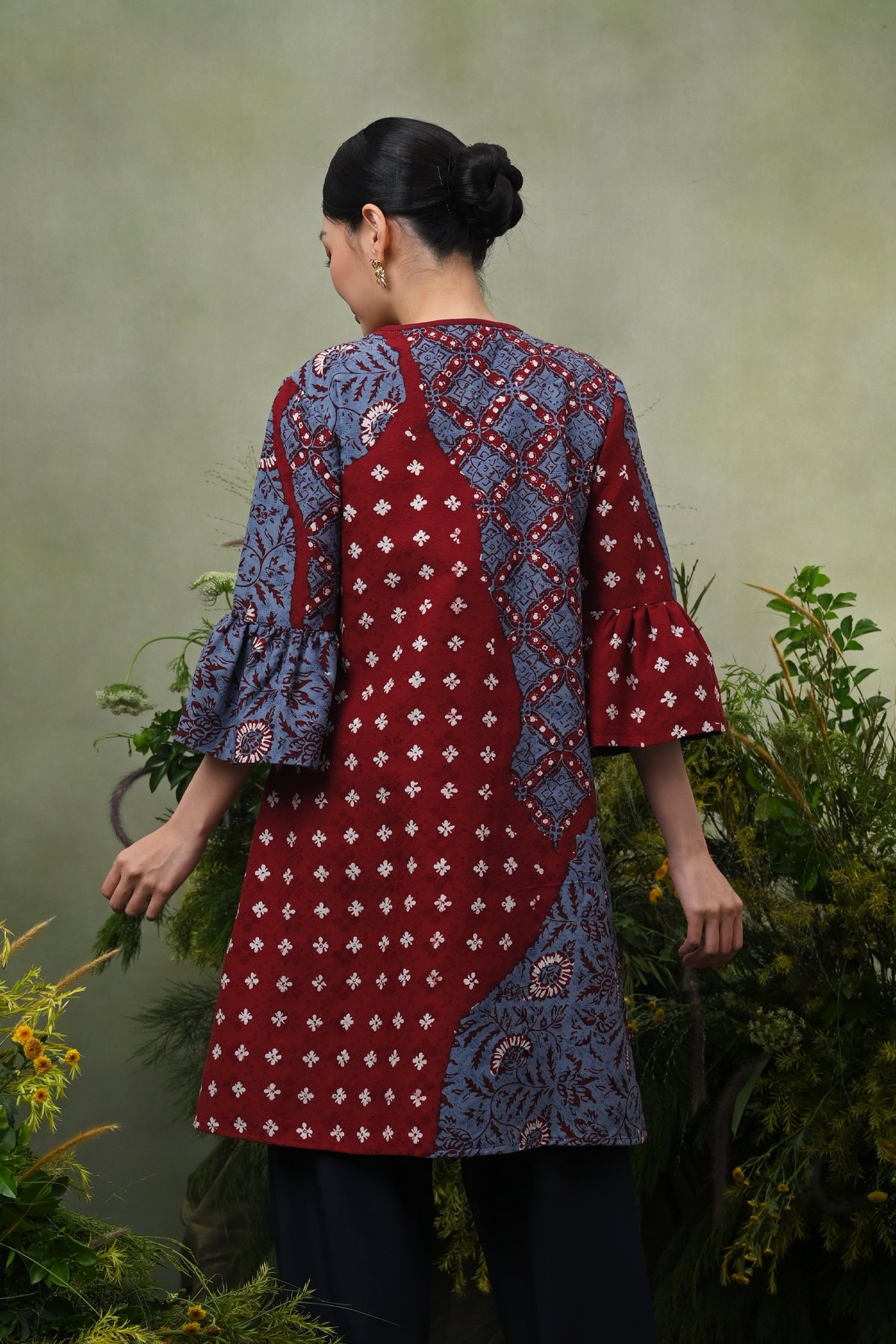 Vinci Dress Dobi Cirebon D0581