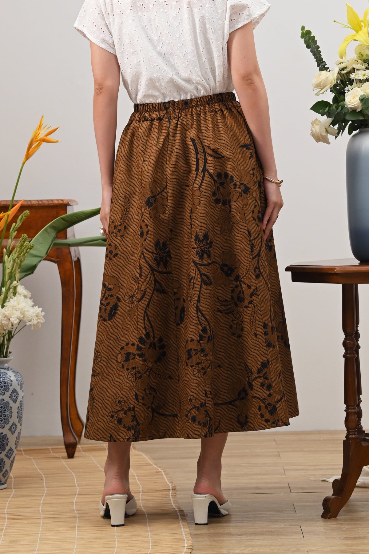 Pias Skirt Sogan P0733