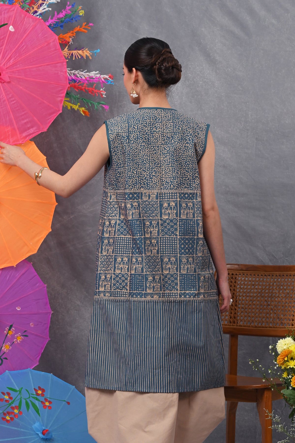 Butterfly Garut Betawi T5796