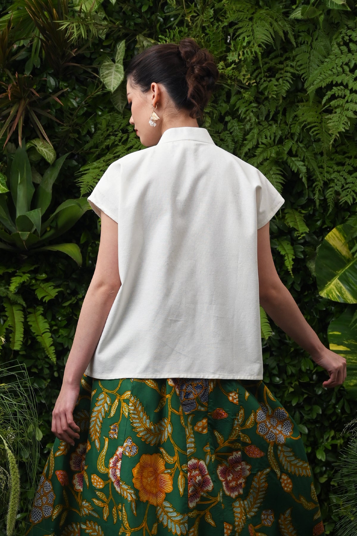 Cani Basic White T5127