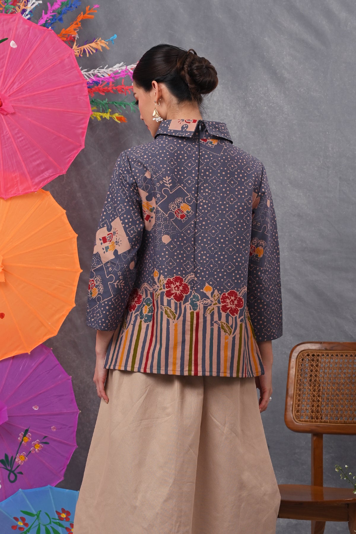 Kalina Wonogiren Betawi T5737