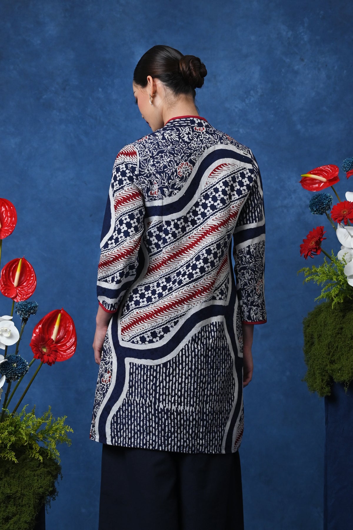 Tunik Aling Dobi T4872