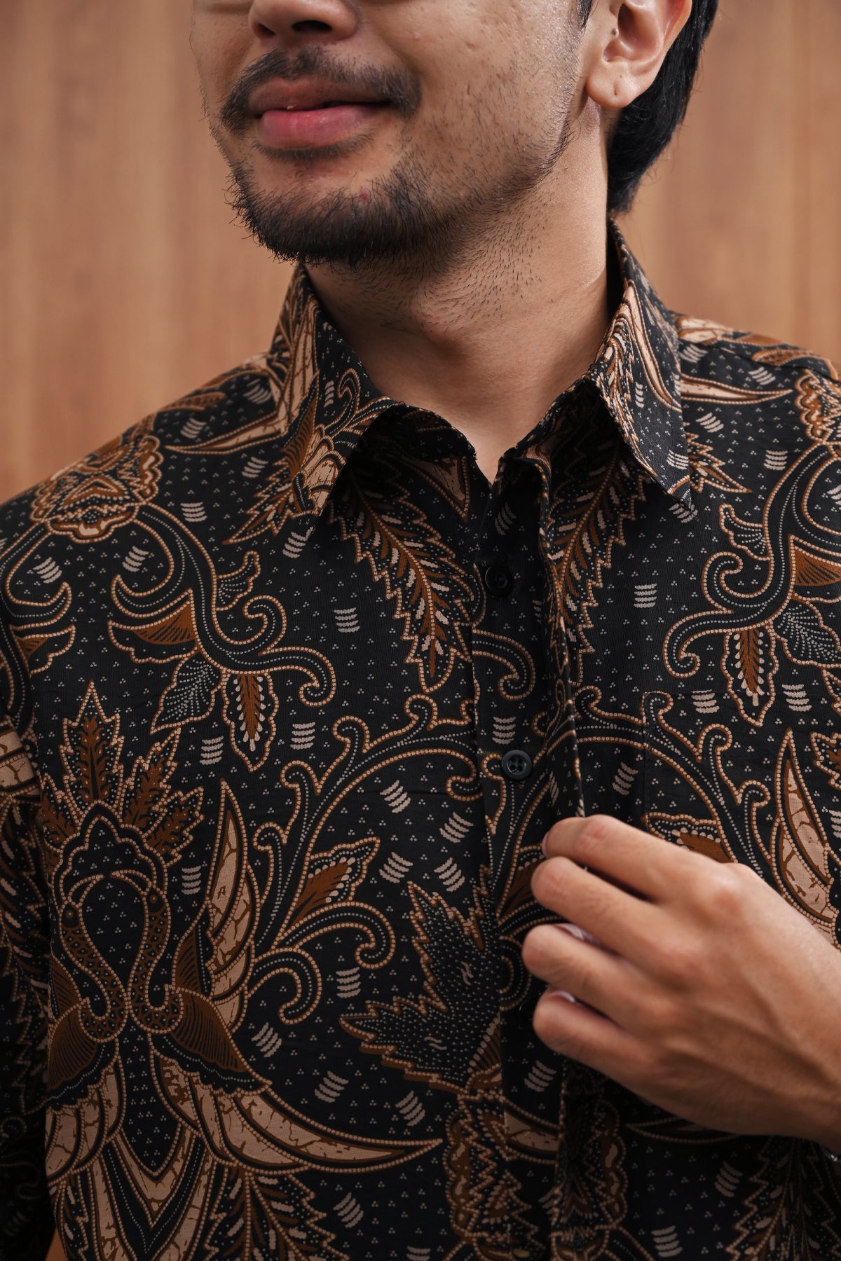 Jenaka Sogan Short M0367