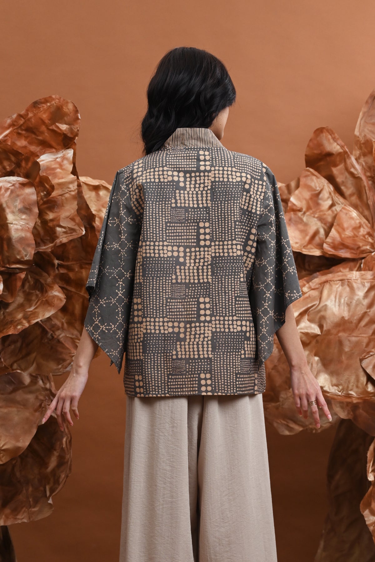 Andari Grey Garut Harmon T5560