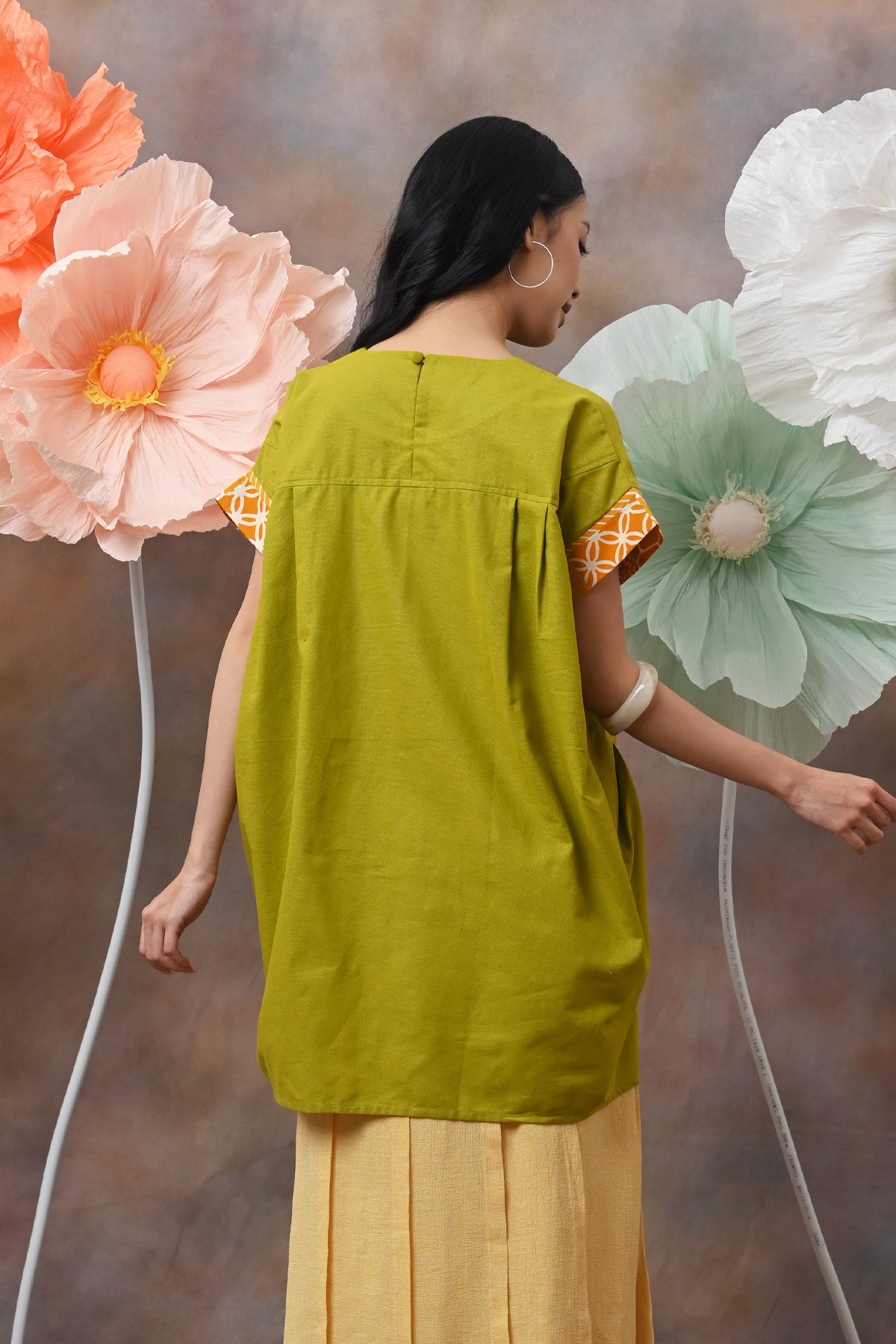 Kebaya Barry Lemon PART0390