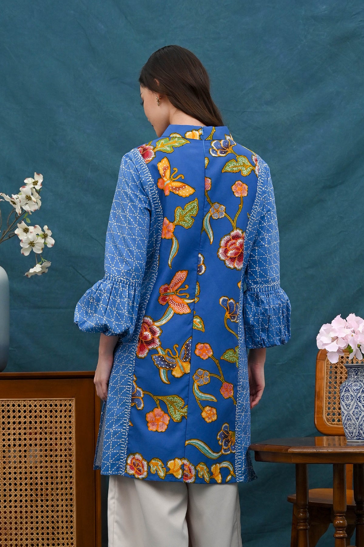 Tunik Kiyo Encim T5426