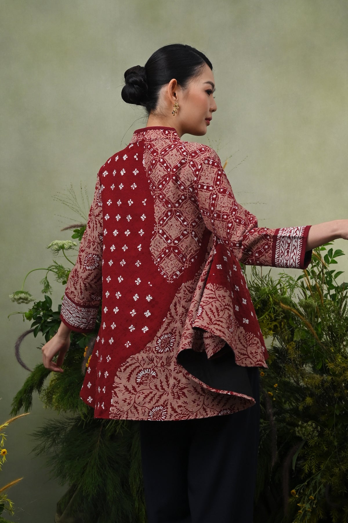 Orlika Dobi Cirebon T5361