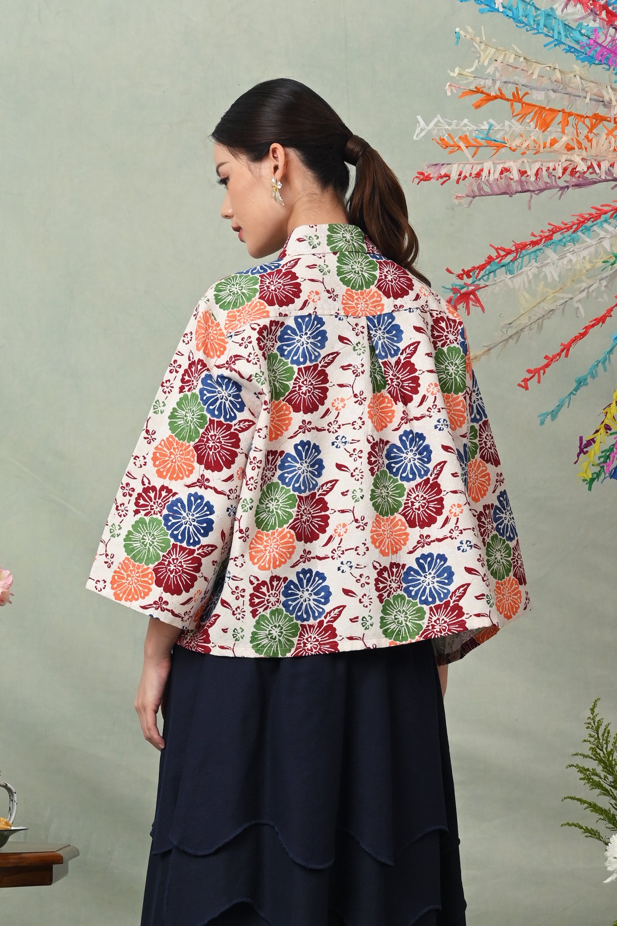 Misty Rose Dobi Cirebon T5850