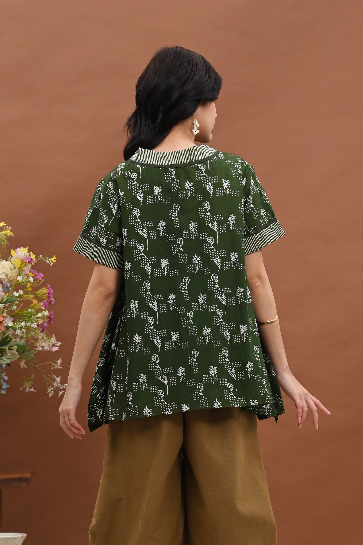 Viona Garut Green T5505