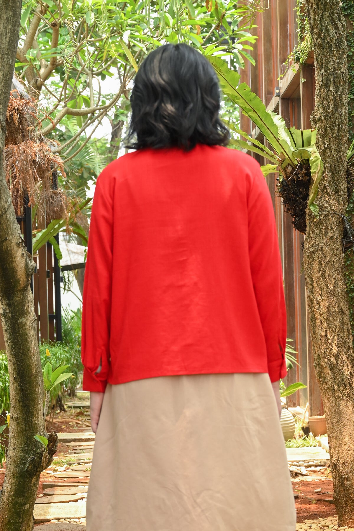 Alista Red PART0609