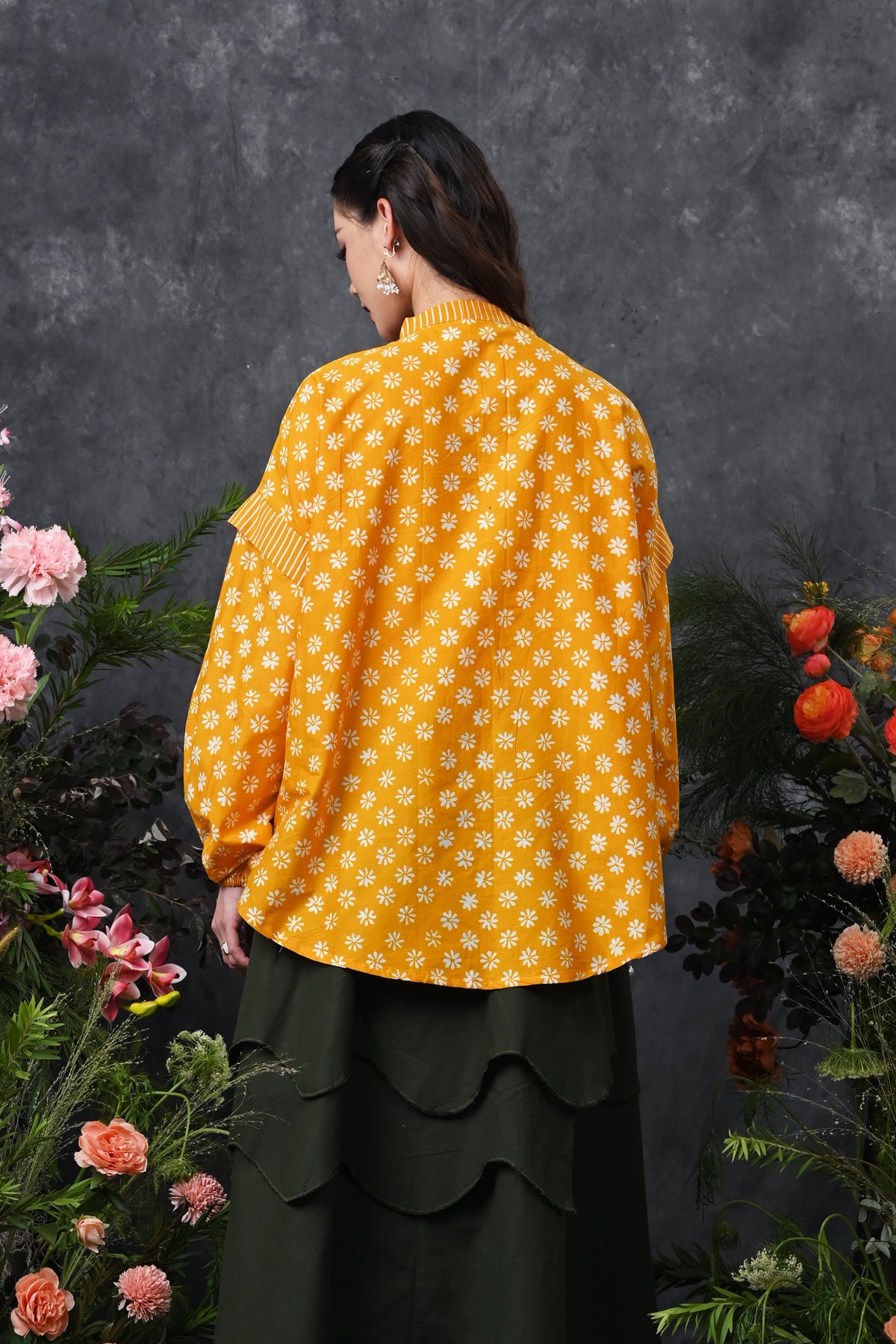 Monara Long Encim Yellow T5660