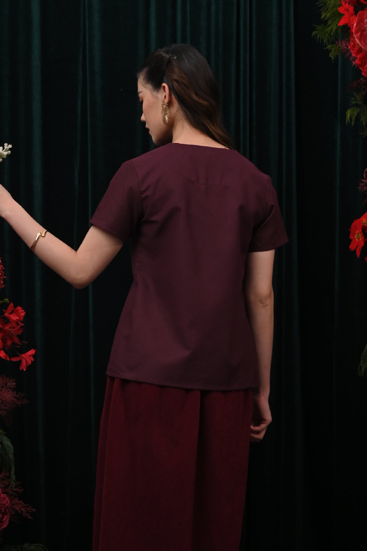 Kebaya Dwika Encim T5021