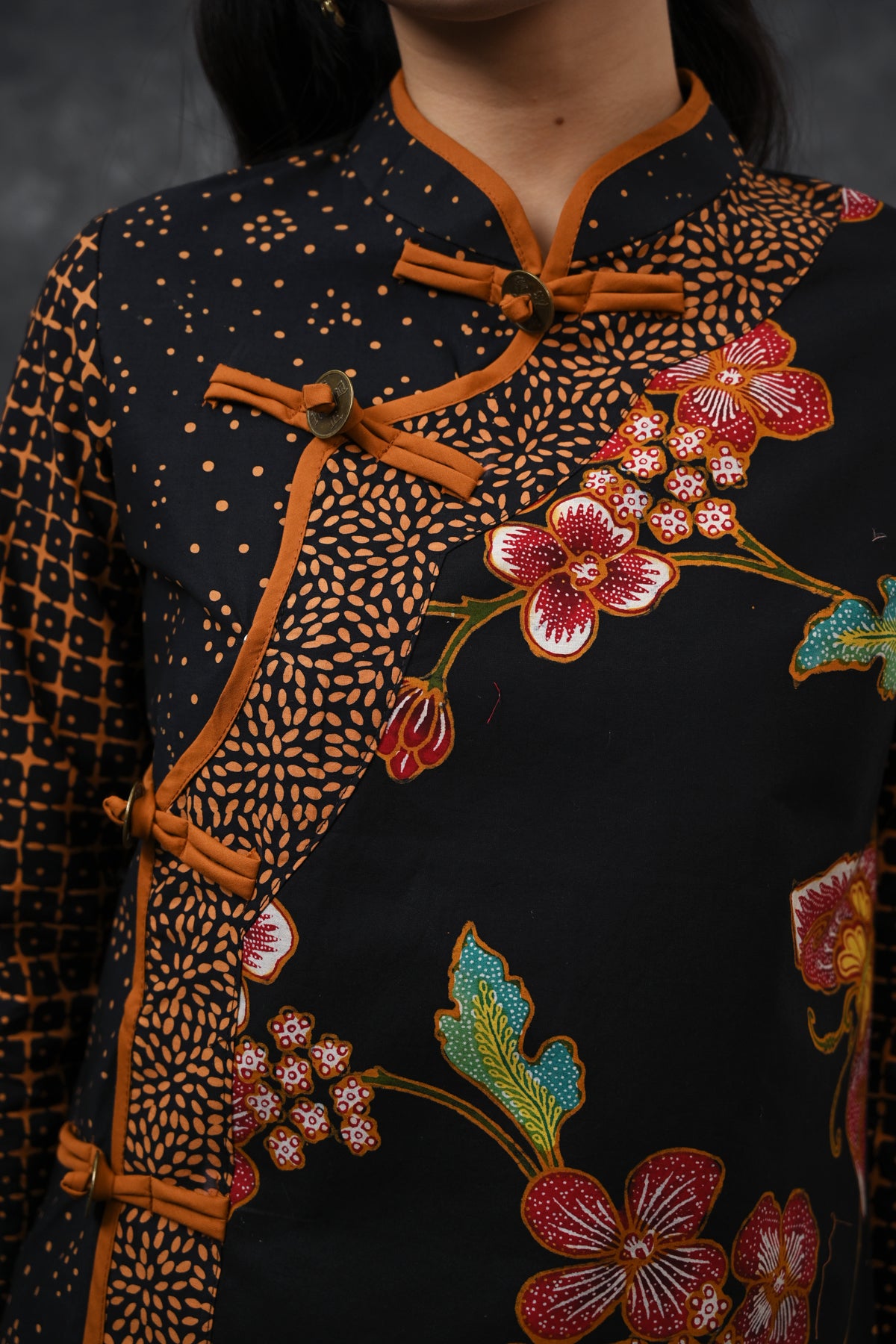 Kimono Encim Cemani T6205