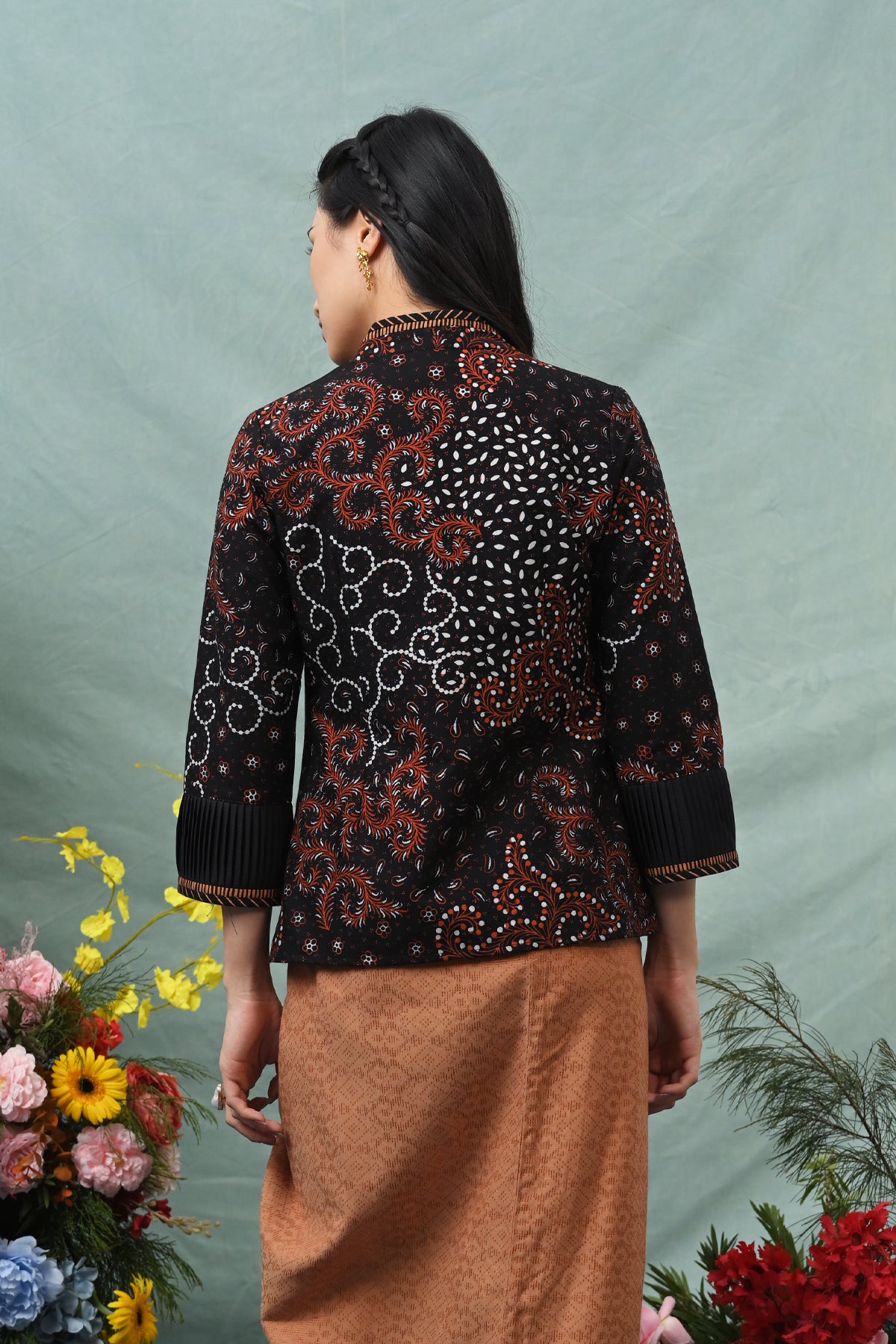 Kebaya Megga Encim T6305