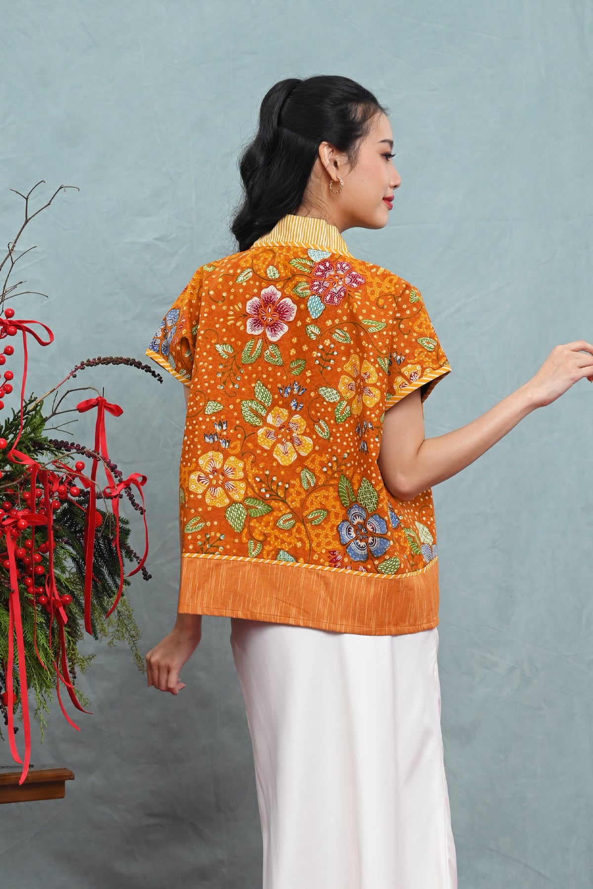 Outer Short Encim T5141