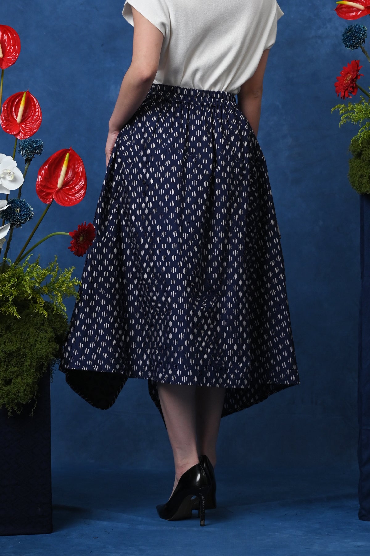 Vini Skirt Encim P0577