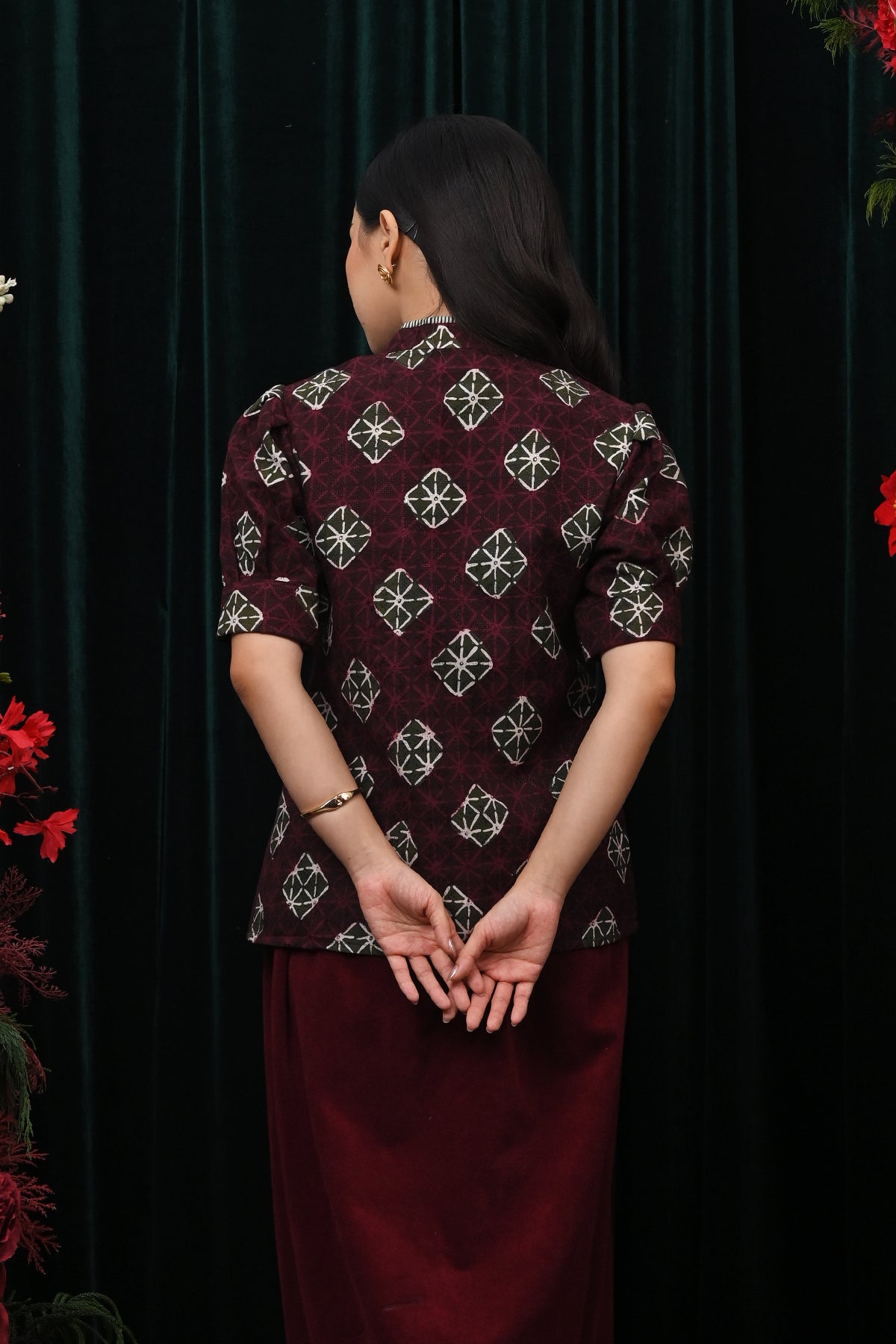 Romance Dobi Cirebon T4992