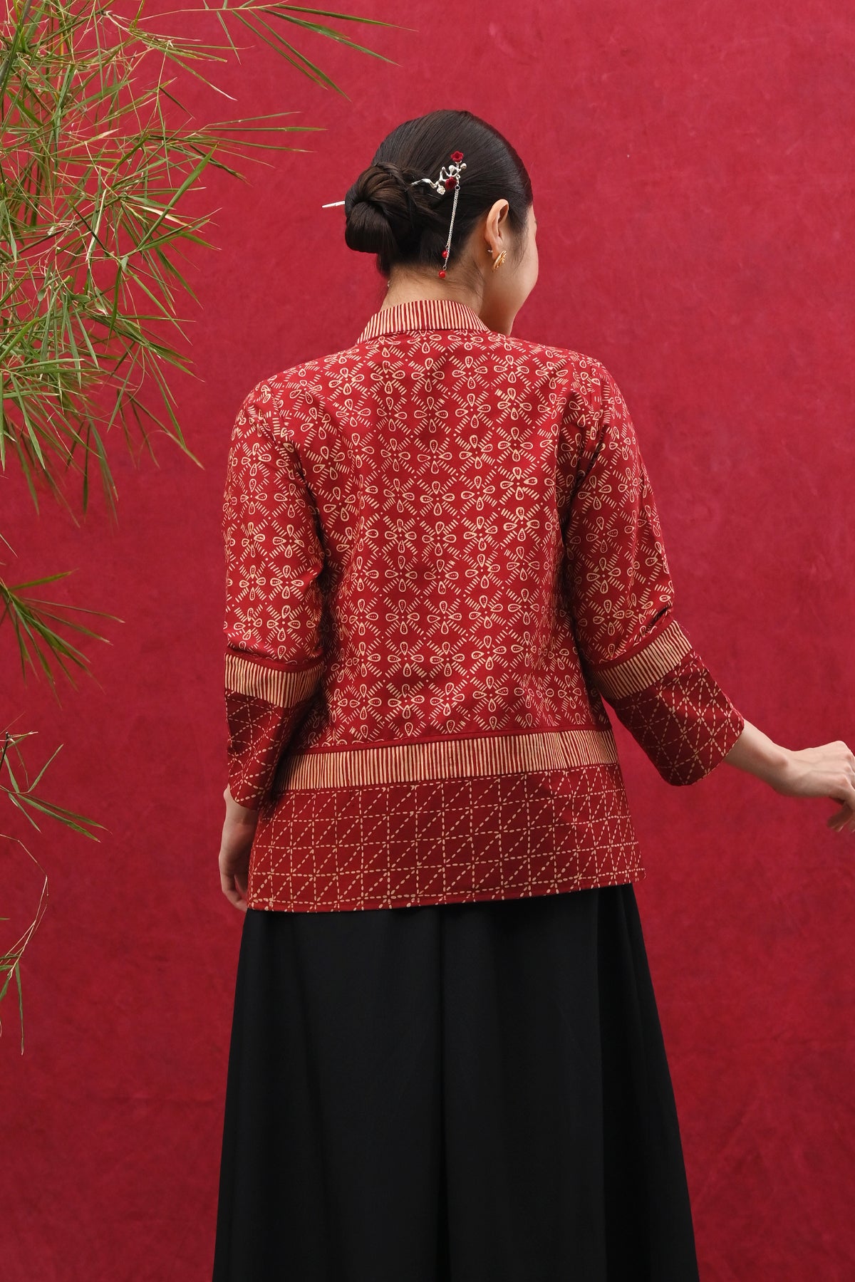 Jenny Garut CNY T5211