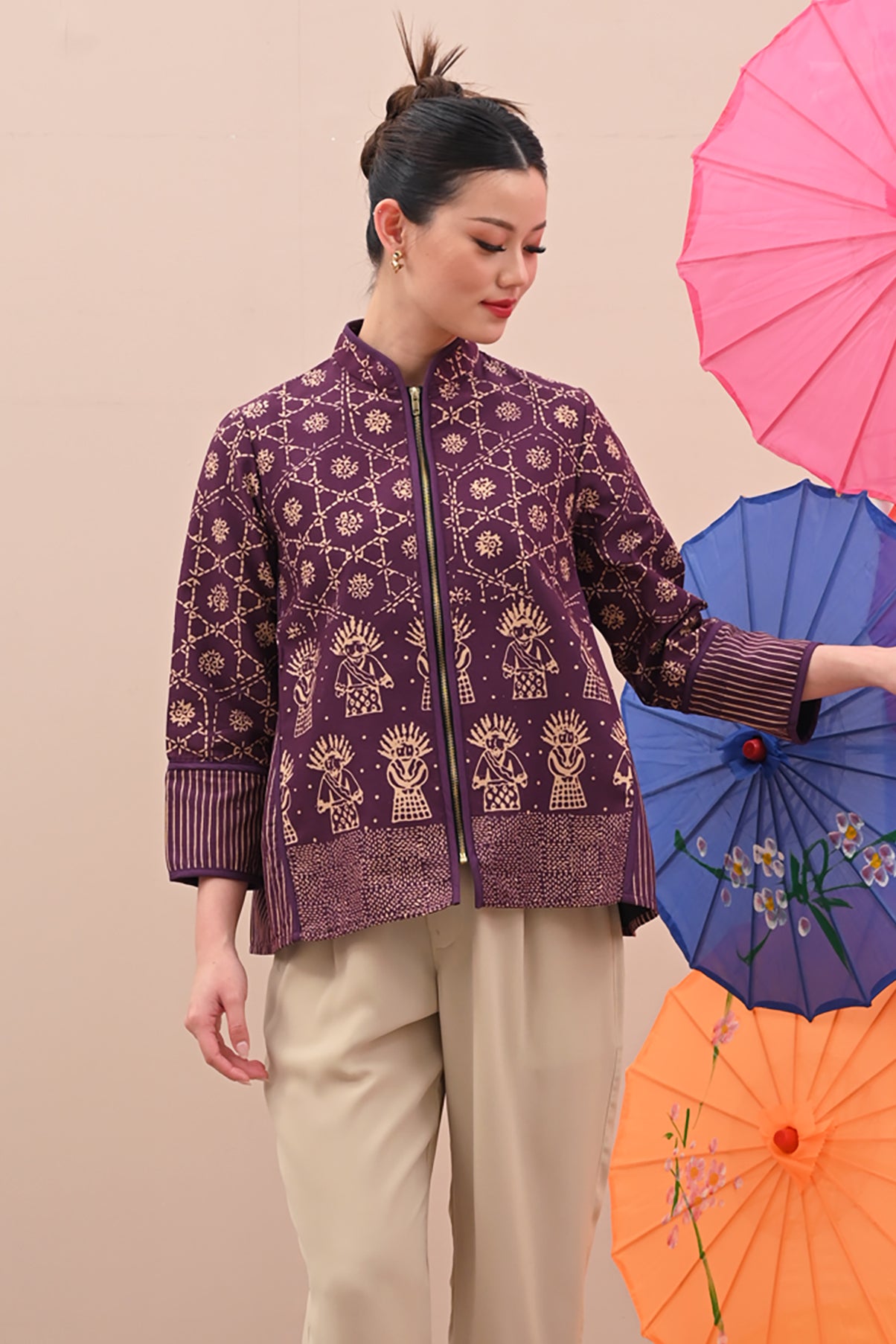 Vivare Garut Betawi T4258