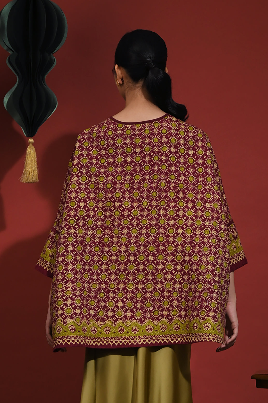 Miki Sembagi Rayya T3901