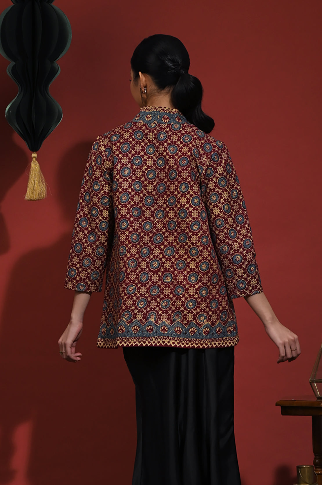 Jesse Sembagi Rayya T3937