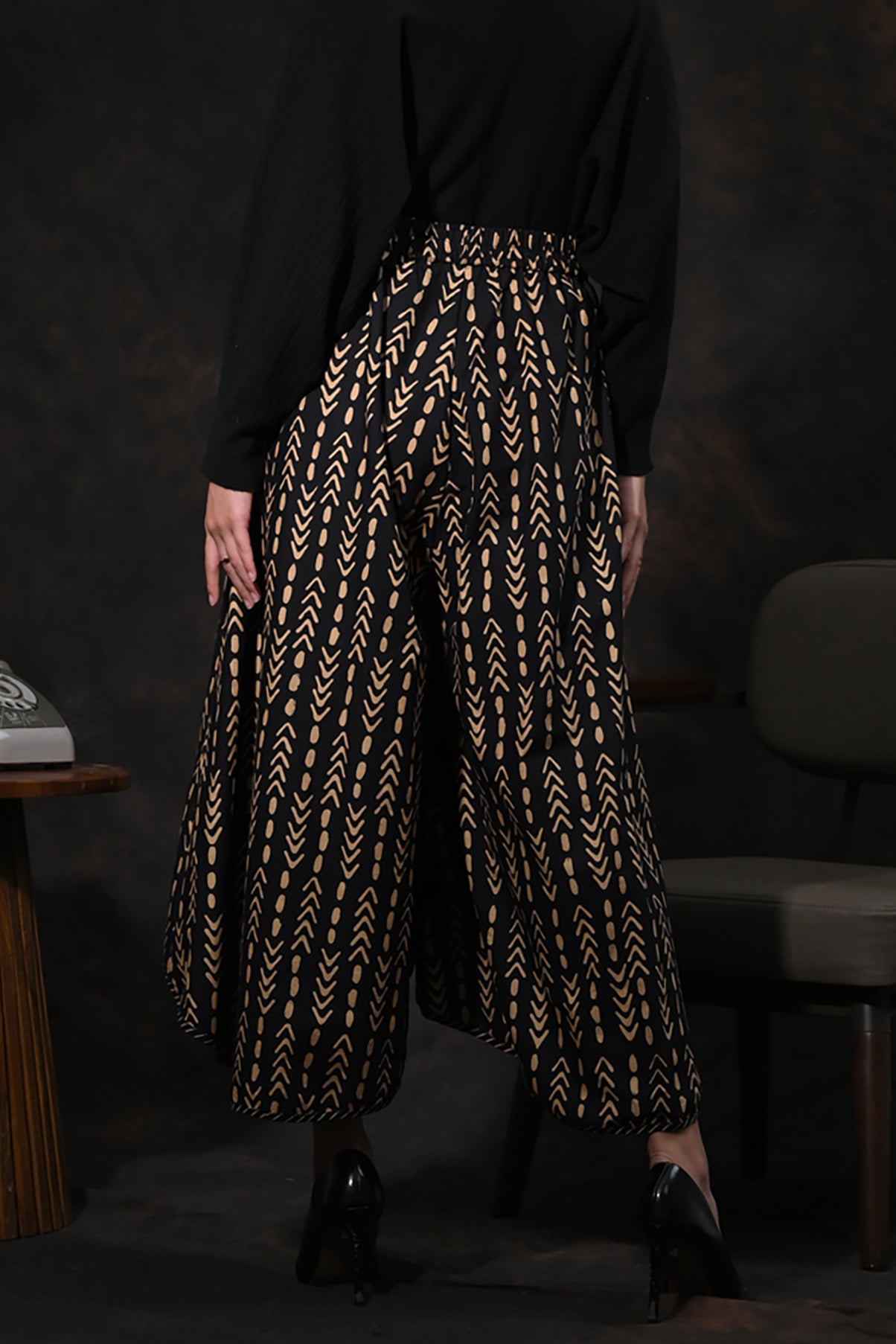 Midi Pants Garut P0241