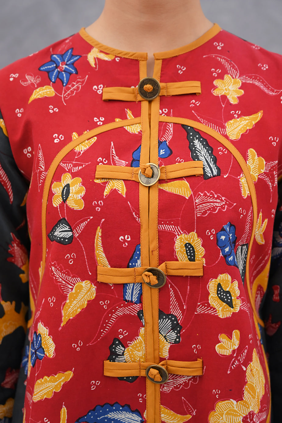 Amina Tulis Betawi D0540