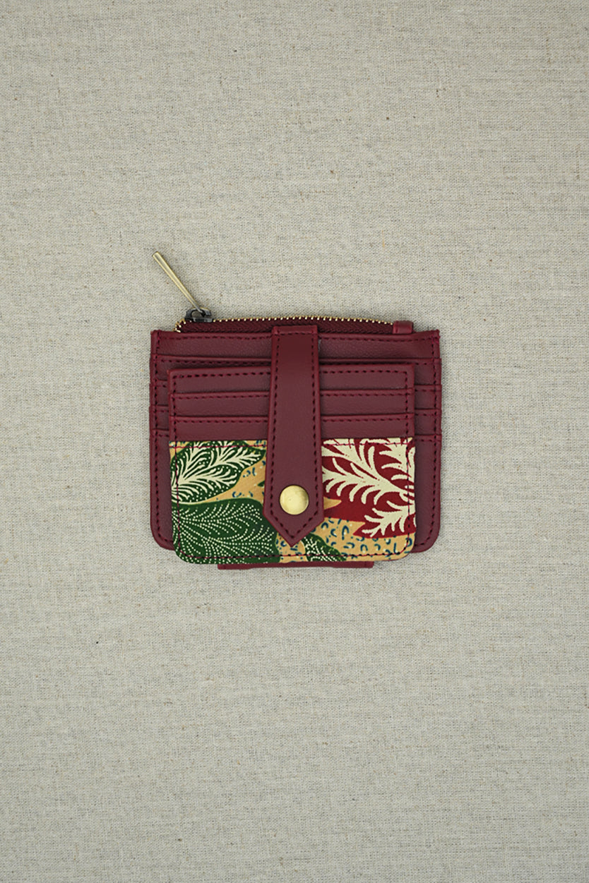 Cardholder 3N Yellow A0076