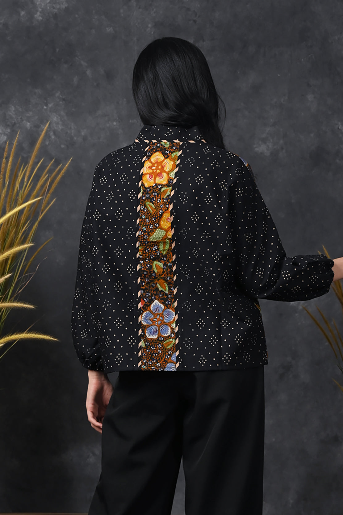 Dhini Long Encim Cemani T4618