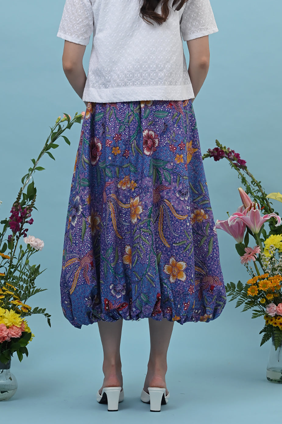 Balloon Encim Purple P0315