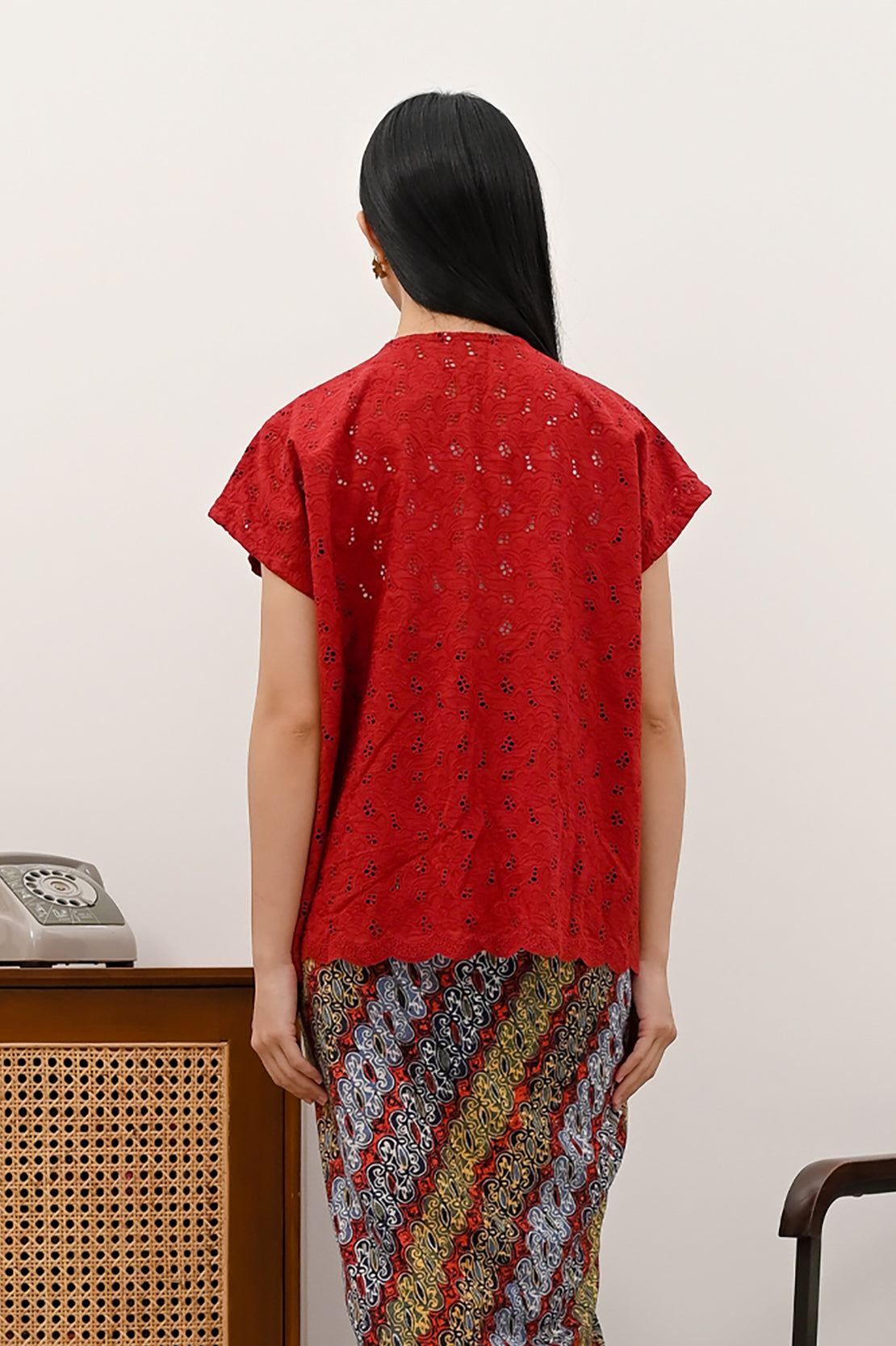 Rose Basic Red T4057