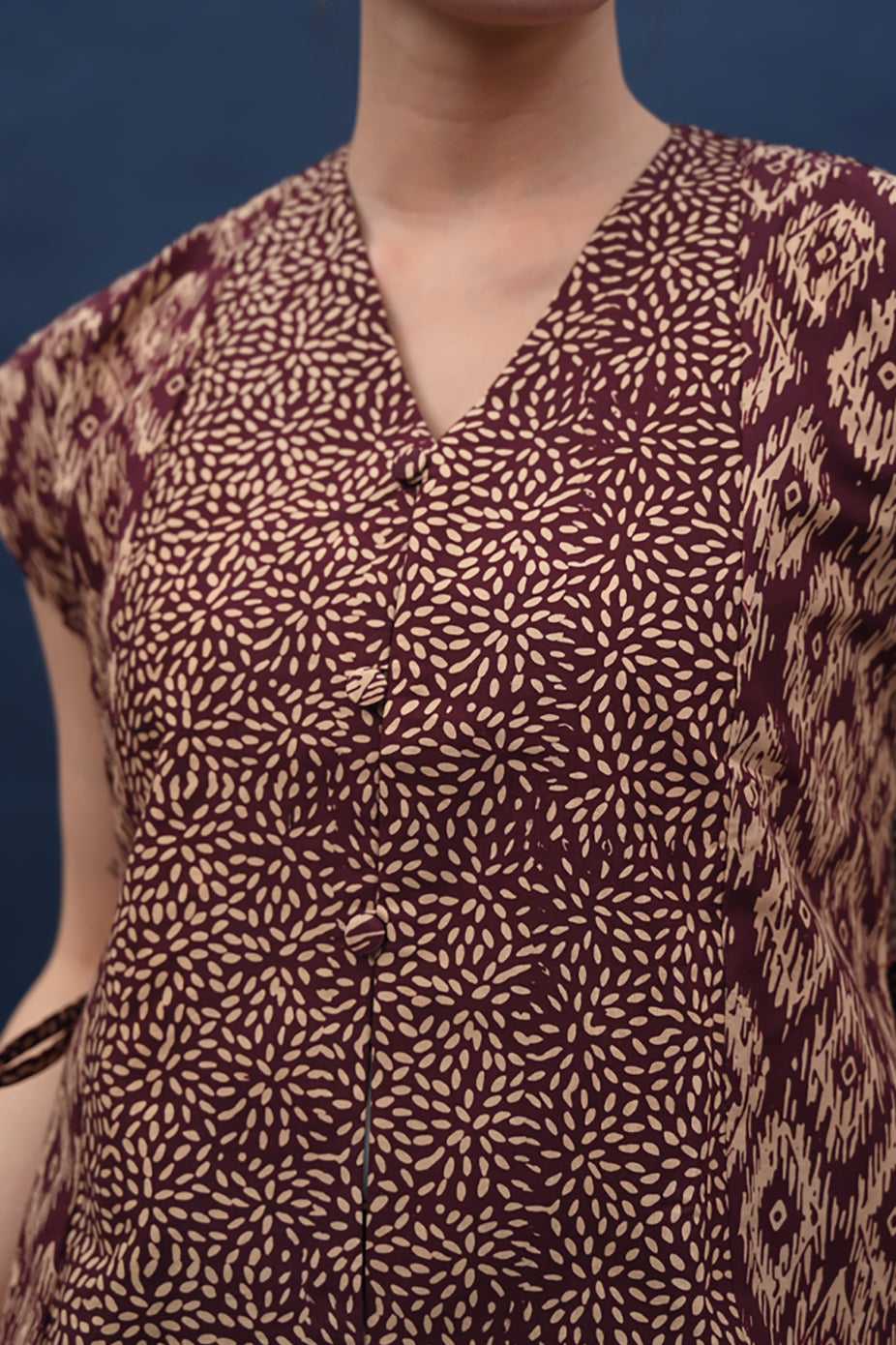 Chelsea Vest Purple T3313