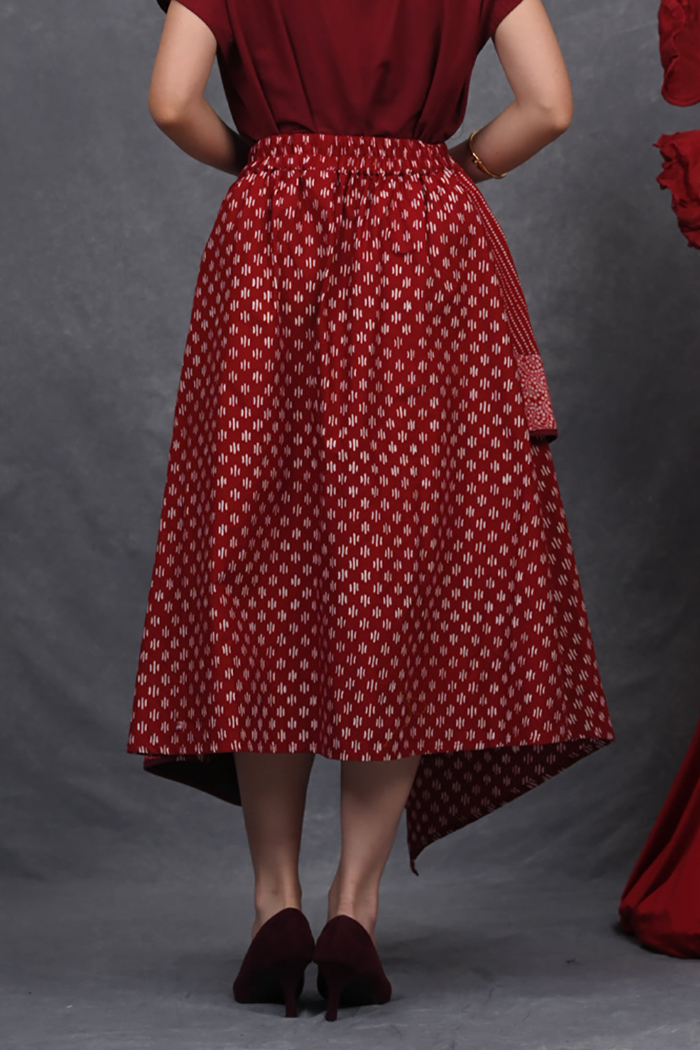 Vini Skirt Encim CNY P0404
