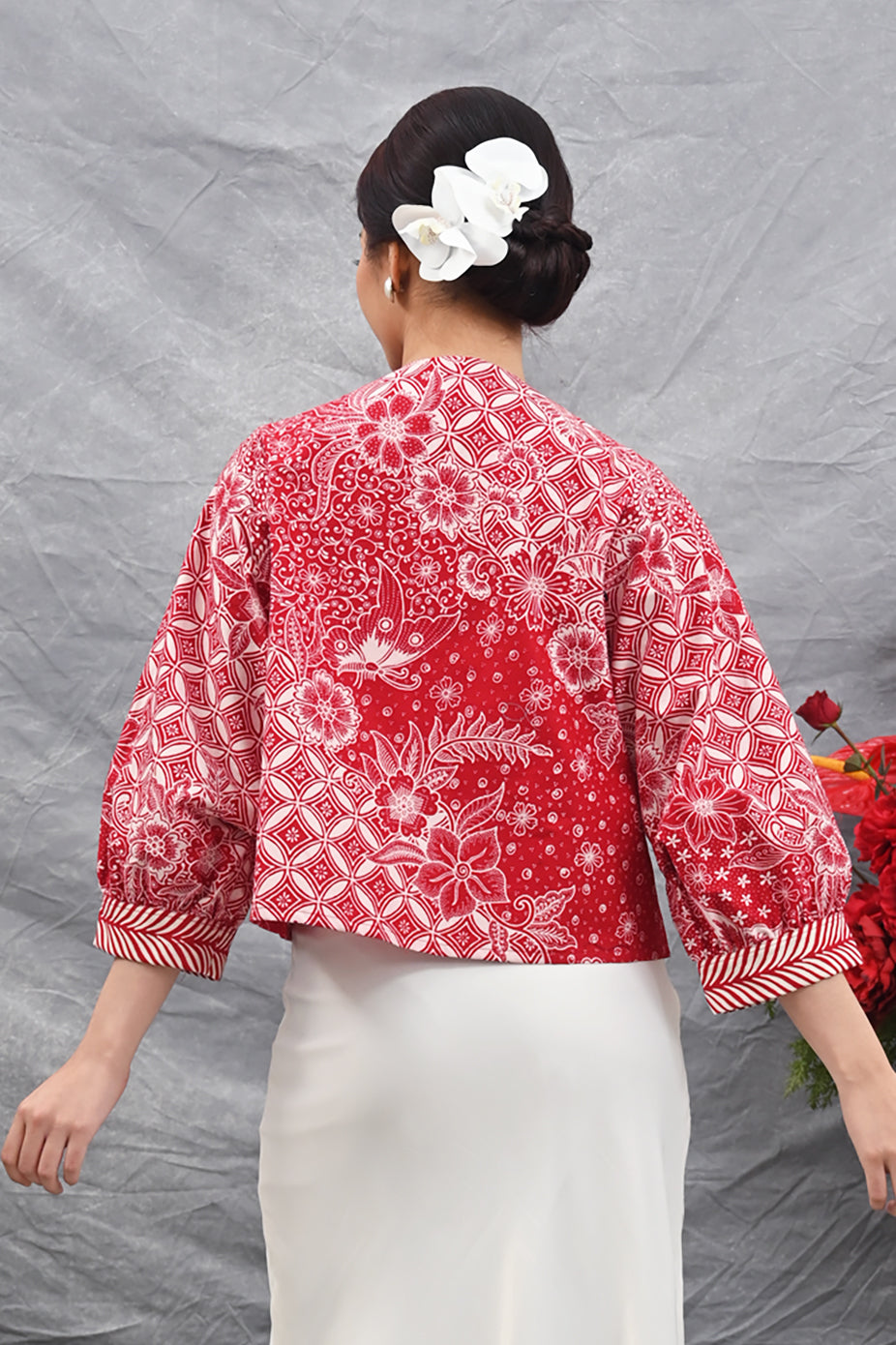 Sevilla Encim Merah Putih T4474