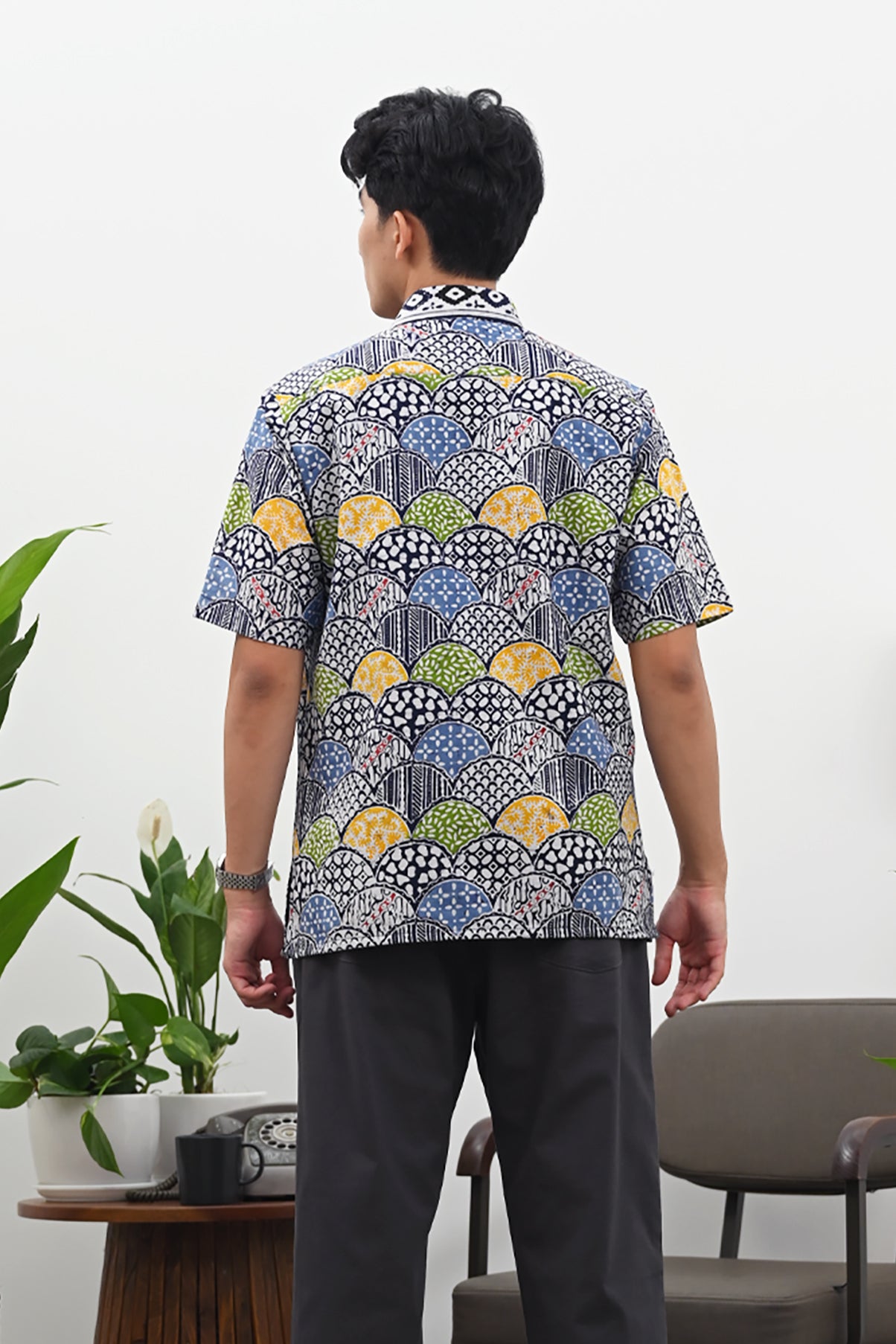 Dhanu Wonogiren Short M0336