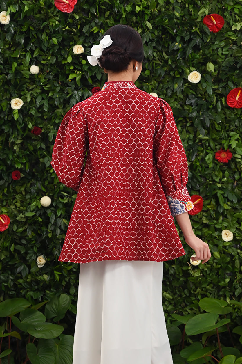 Orzi Encim Merah Putih T4493