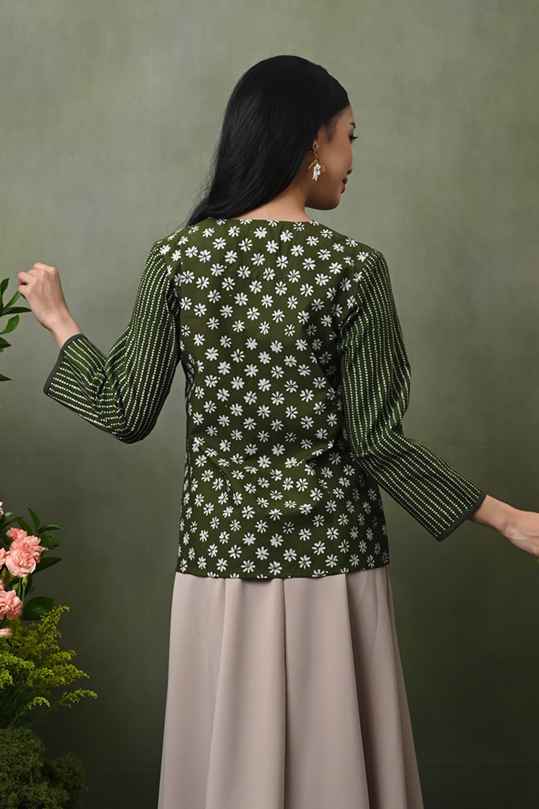 Kebaya Dwika Encim T4752