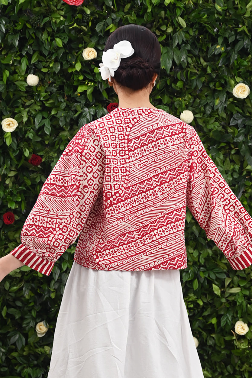 Outer Sevilla Dobi Merah Putih T4440