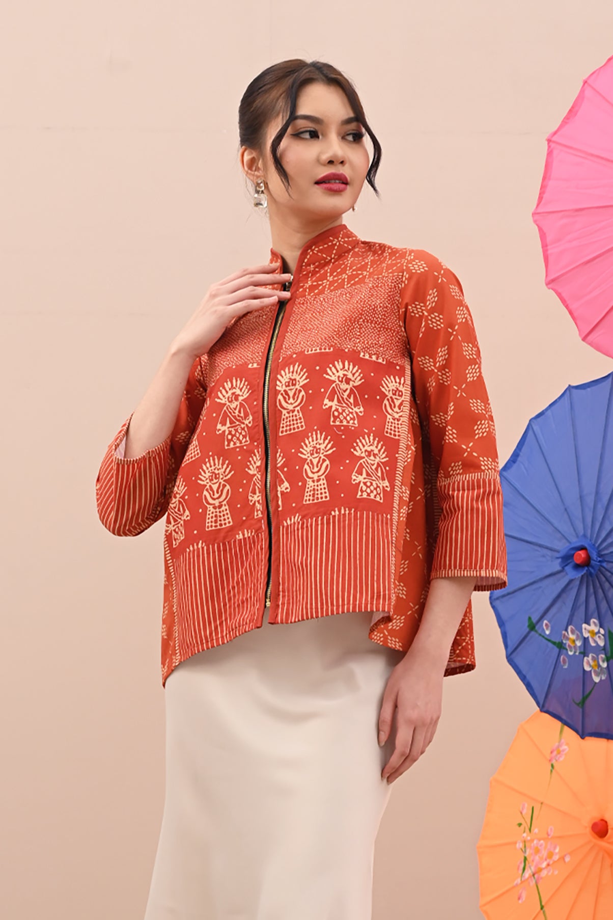 Vivare Garut Betawi T4254