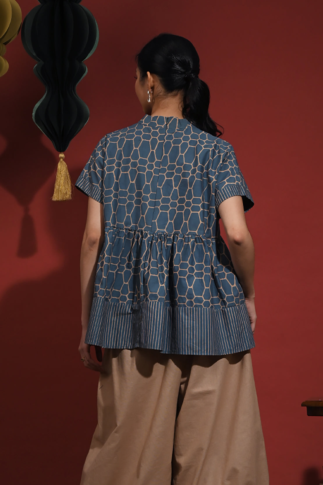 Nyiur Garut Blue T3603