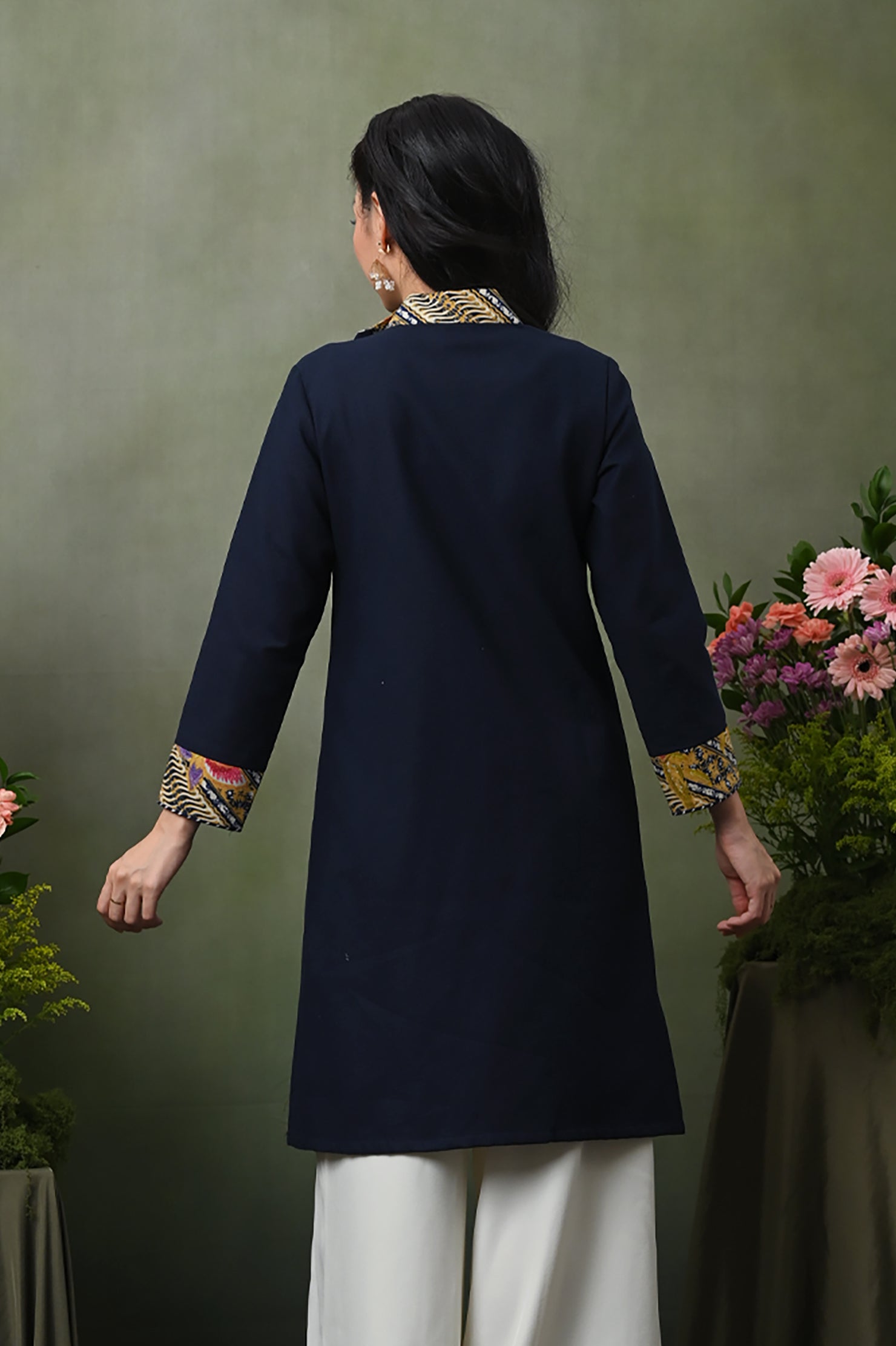 Tunik Ary Encim T4740