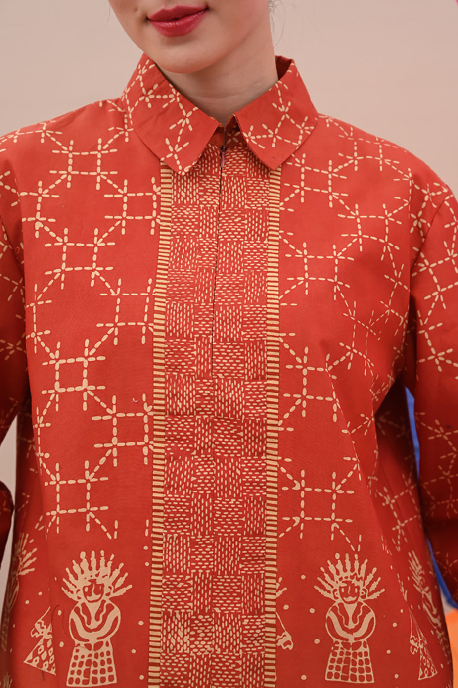 Milly Garut Betawi T4227