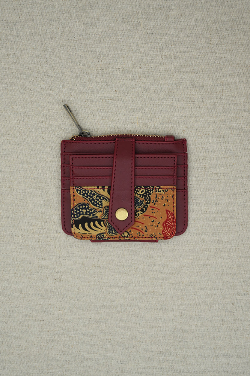 Cardholder 3N Lightbrown A0077