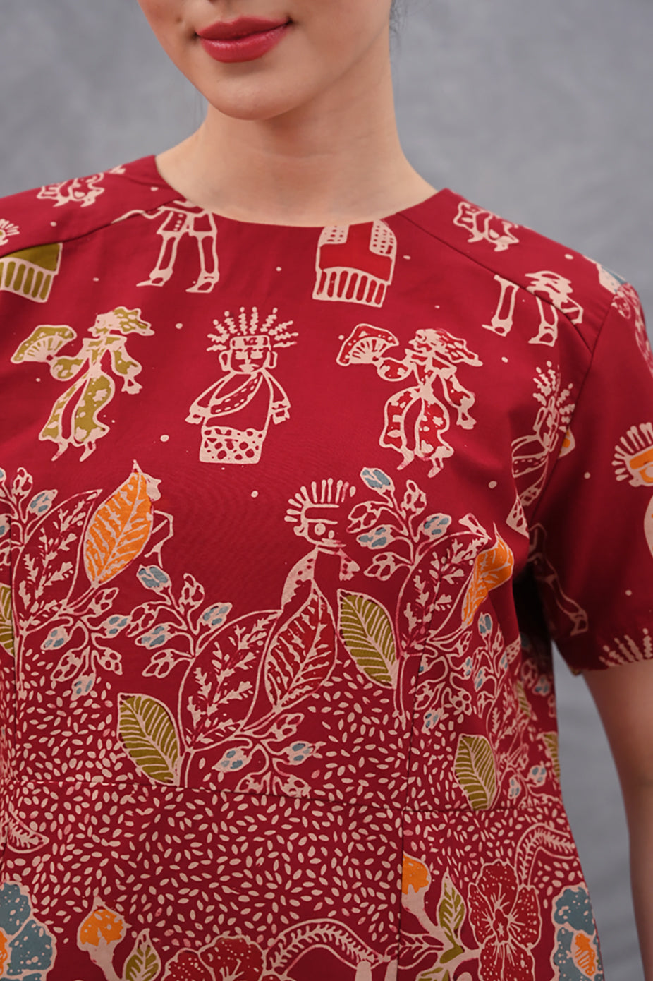 Lirra Wonogiren Betawi T4142