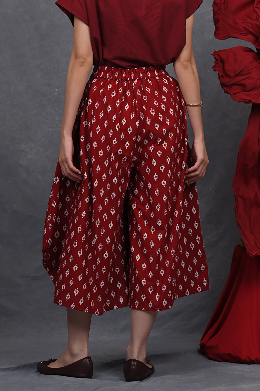Soraya Garut Skirt P0400