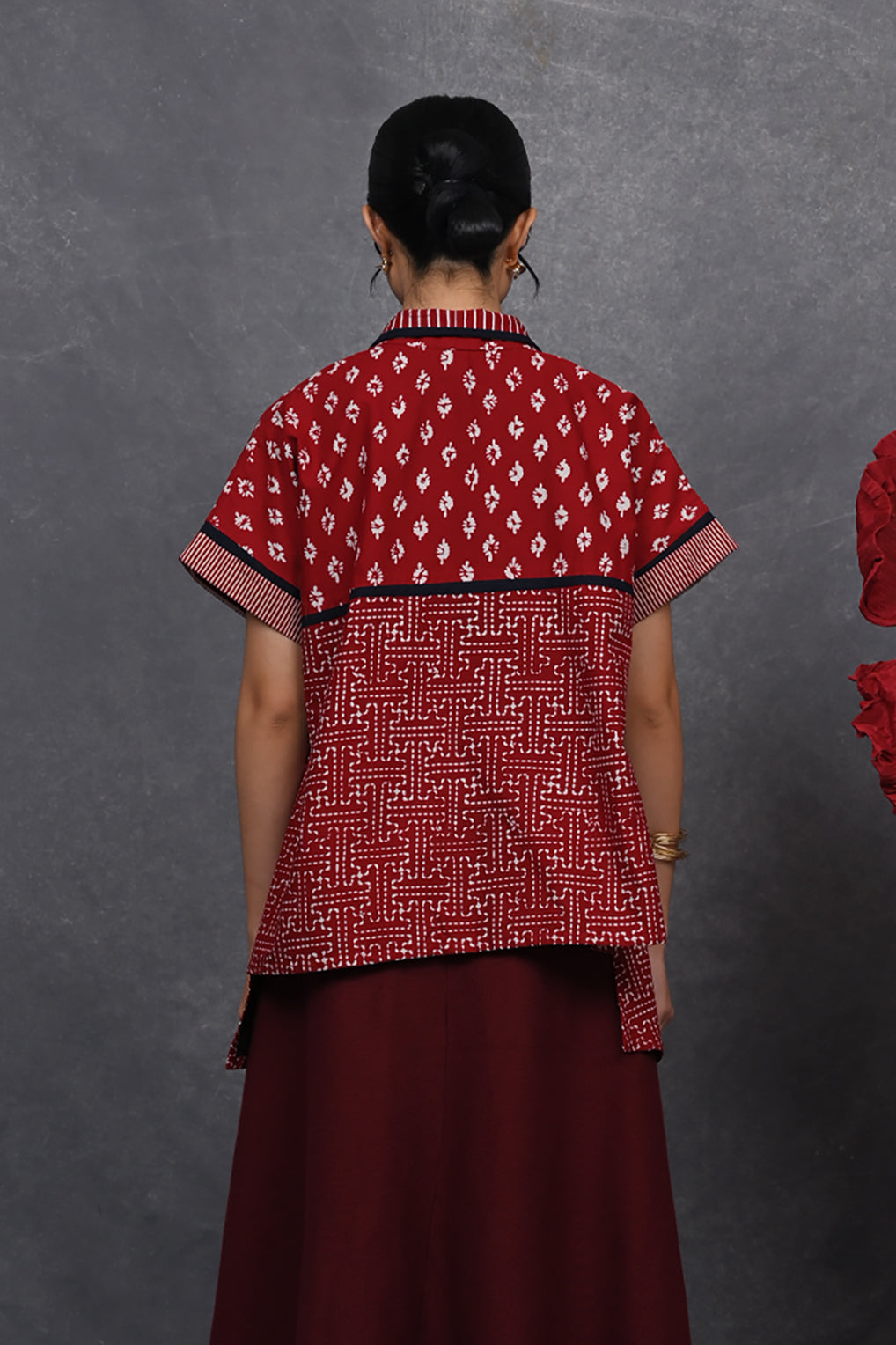 Kebaya Mampang Garut CNY T3677