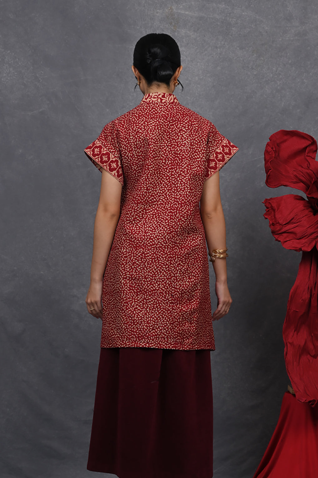 Tunik Tirta Dobi CNY T3744