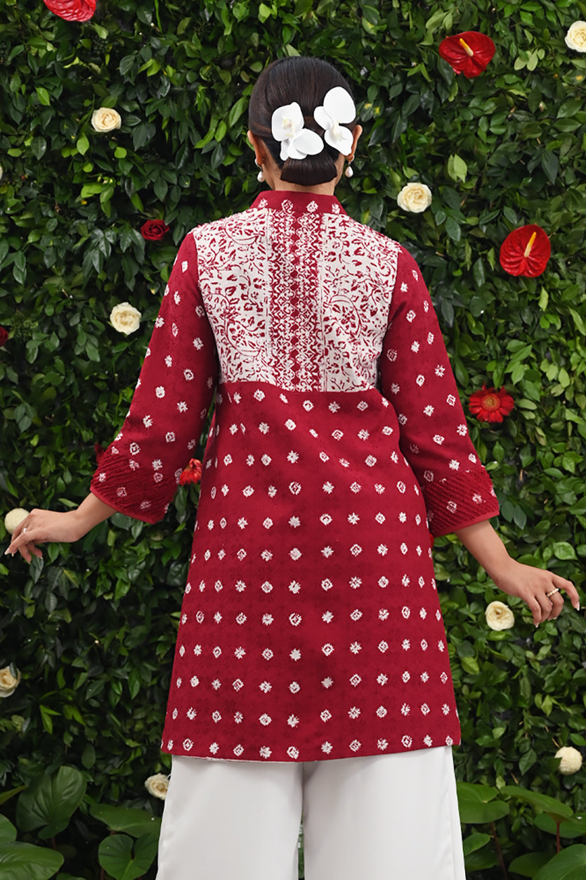 Rodana Dobi Merah Putih D0546