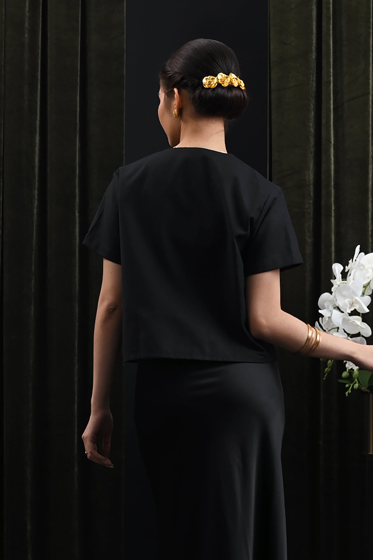 Kebaya Stacato Suksma T4384