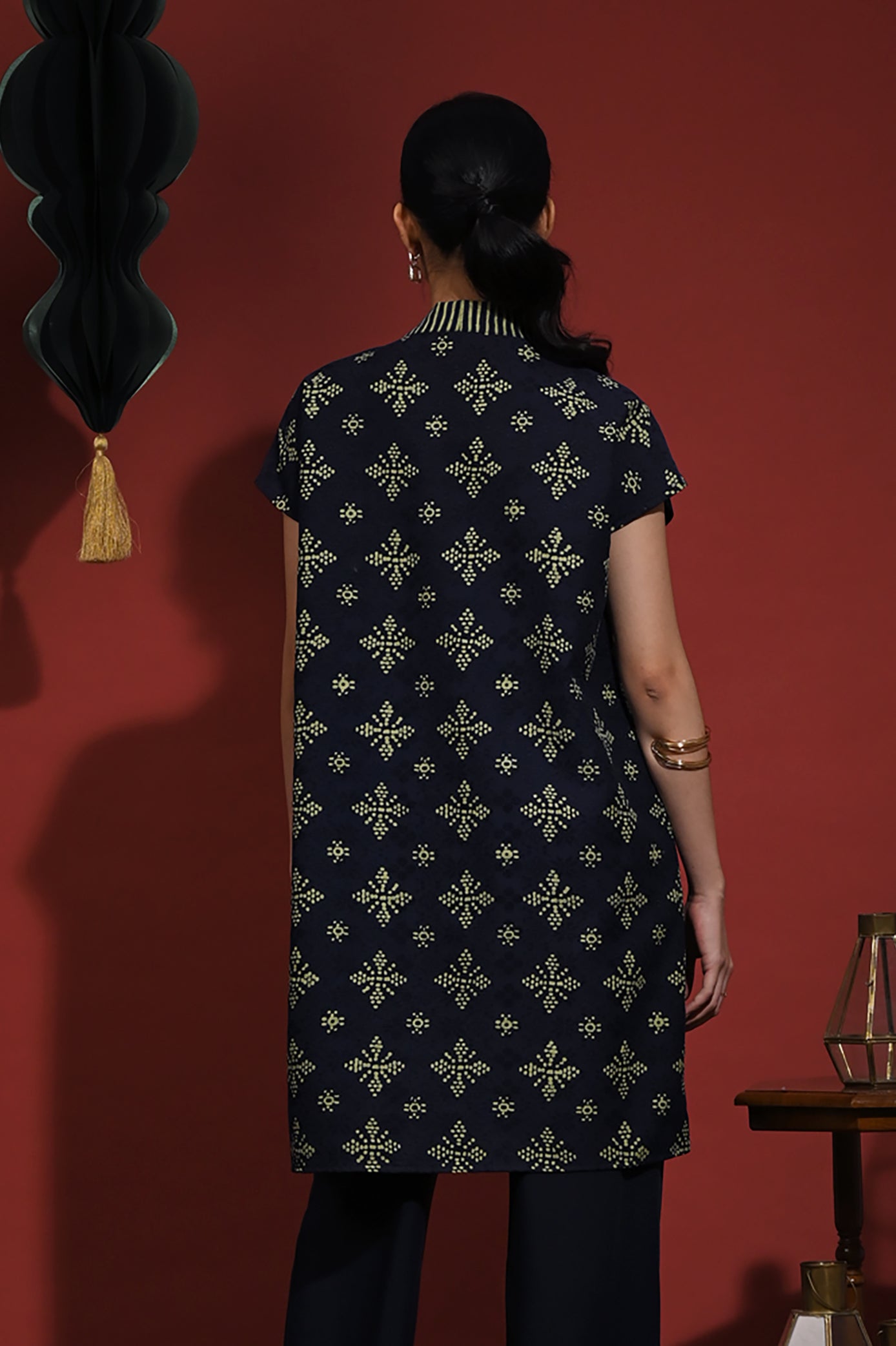 Tunik Dhini Dobi Rayya T3939